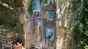 Can Yücel's House