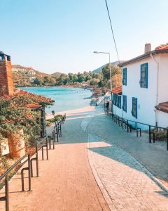 Taslik Beach