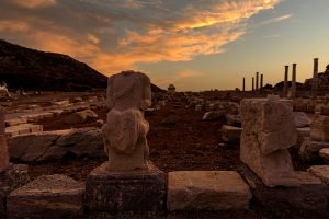 Knidos Antik Kenti